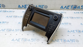 Display radio drive player Toyota Camry v55 15-17 usa hibrid zgarieturi