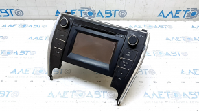 Display radio drive player Toyota Camry v55 15-17 usa zgarieturi, butoane uzate