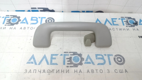 Ручка потолка задняя левая Toyota Prius V 12-17 серая, царапина