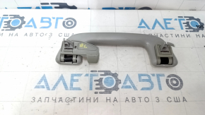 Ручка потолка задняя левая Toyota Prius V 12-17 серая, царапина