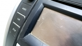 Display player radio Toyota Camry v55 15-17 usa zgarieturi, butoane uzate, suport rupt