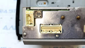 Display player radio Toyota Camry v55 15-17 usa zgarieturi, butoane uzate, suport rupt