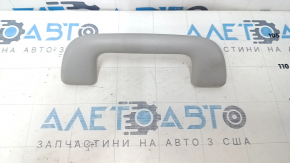 Ручка потолка передняя левая Toyota Prius V 12-17 серая, царапина