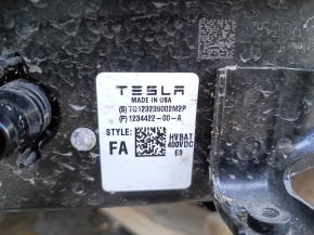 Аккумуляторная батарея ВВБ в сборе Tesla Model Y 20-25 AWD 82квт 13к