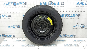 Запасное колесо докатка Subaru Forester 14-18 SJ D17 145/80, компактное