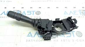 Подрулевой переключатель левый Toyota Prius V 12-17 под птф