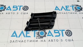 Заглушка буксировочного крюка переднего бампера Toyota Camry v70 18-20 L/LE/XLE