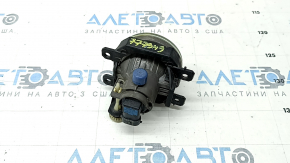 Противотуманная фара птф левая Subaru Forester 14-18 SJ галоген, сколы, песок