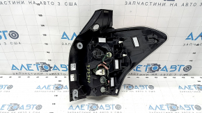 Фонарь левый Subaru Forester 17-18 SJ с проводкой