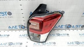 Фонарь правый Subaru Forester 17-18 SJ с проводкой, тычки