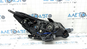 Фара передняя левая Subaru Forester 17-18 SJ галоген, полез лак