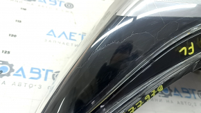 Фара передняя левая Subaru Forester 17-18 SJ галоген, полез лак