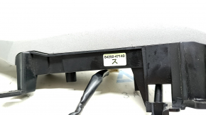 Кнопки управления на руле левые Toyota Prius V 12-14 под голосовое, царапины