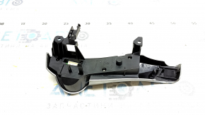 Кнопки управления на руле правые Toyota Prius V 12-14 под дистроник, тычка