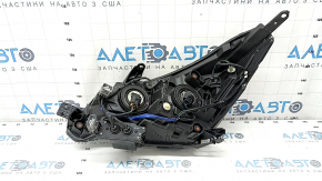 Фара передняя правая Subaru Forester 17-18 SJ галоген, царапины, полез лак