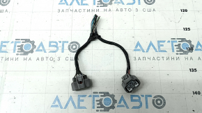 Фишки передней фары правые Subaru Forester 17-18 SJ галоген