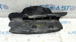 Apărătoare braț arc spate dreapta Audi Q5 80A 18-24 stricat, uzat