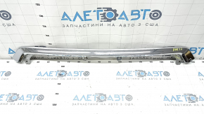 Молдинг капота Subaru Forester 17-18 SJ хром, сломаны крепления, песок