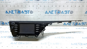 Монитор, дисплей Toyota Camry v70 18-19 царапины