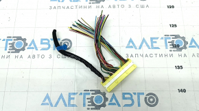 Фишка на модуль srs airbag компьютер подушек безопасности Subaru Forester 17-18 SJ