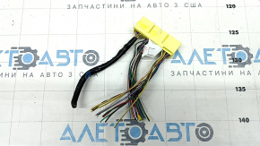 Фишка на модуль srs airbag компьютер подушек безопасности Subaru Forester 17-18 SJ