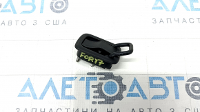 Cârlig de acoperiș Subaru Forester 14-18 SJ negru