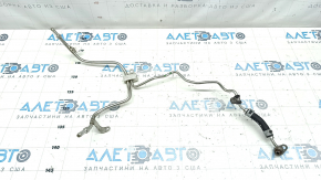 Senzor presiune combustibil Audi Q7 16-22 3.0T pe conducta de combustibil