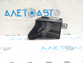 Крепление заднего бампера внутреннее правое Ford Focus mk3 15-18 рест 4d