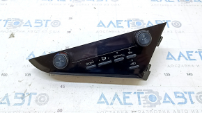 Управление климат-контролем Toyota Camry v70 18-24 auto