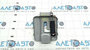 Накладка шифтера КПП Subaru Forester 14-18 SJ АКПП царапины, потерта