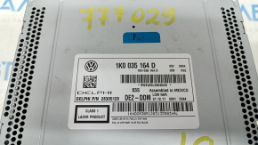 Головное устройство VW Passat b7 12-15 USA царапины