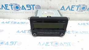 Головное устройство VW Passat b7 12-15 USA скол, царапины