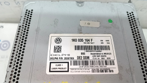 Головное устройство VW Passat b7 12-15 USA скол, царапины