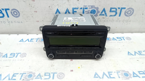 Головное устройство VW Passat b7 12-15 USA царапины