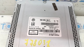 Головное устройство VW Passat b7 12-15 USA царапины
