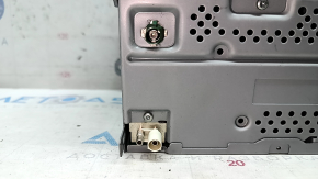 Головное устройство VW Passat b7 12-15 USA вздулась краска