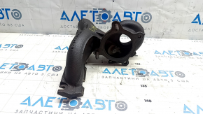 Корпус турбины горячая часть Audi A4 B8 13-16 рест 2.0T