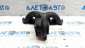 Корпус турбины горячая часть Audi A4 B8 13-16 рест 2.0T