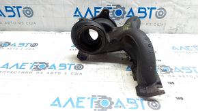 Корпус турбины горячая часть Audi A4 B8 13-16 рест 2.0T