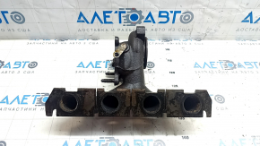 Корпус турбины горячая часть Audi A4 B8 13-16 рест 2.0T
