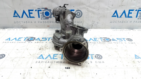 Корпус турбины холодная часть Audi A4 B8 13-16 рест 2.0T