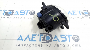 Противотуманная фара птф правая Toyota Prius V 12-14 мутное изнутри, песок