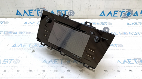 Монитор, дисплей Subaru Legacy 15-16 fujitsu ten, царапина