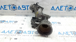 Корпус турбины холодная часть Audi Q5 8R 13-17 2.0T