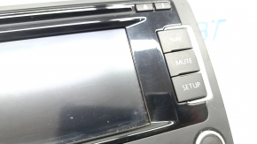 Головное устройство VW Passat b7 12-15 USA 6 кнопок, RNS 315, царапины