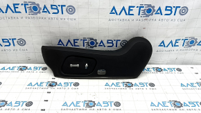 Elemente laterale scaun stanga Subaru Forester 14-18 SJ structura, zgarieturi