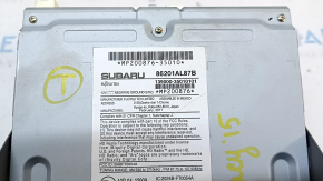 Монитор, дисплей Subaru Legacy 15-17 fujitsu ten царапины