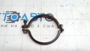 Хомут турбины Audi Q5 8R 13-17 2.0T
