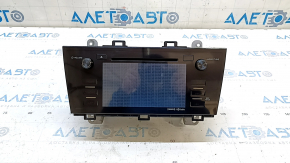 Монитор, дисплей Subaru Legacy 15-16 fujitsu ten, царапина