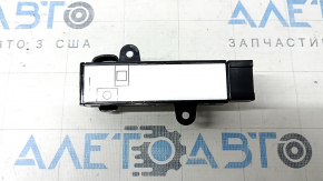 Управление водительским сидением Subaru Forester 14-18 SJ черноее, с накладками